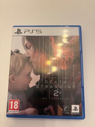 Death Stranding 2 PS5