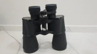 Prismáticos Zenit 20x50 Campo 3°