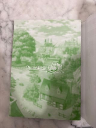 Guide Rune Factory 5 Switch JP