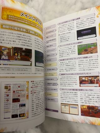 Guide Rune Factory 5 Switch JP