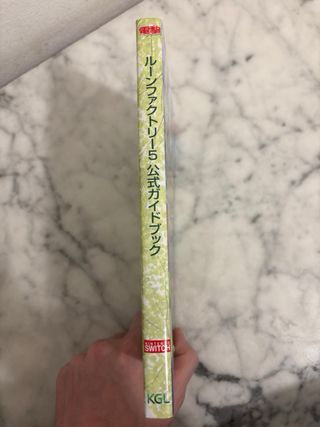 Guide Rune Factory 5 Switch JP