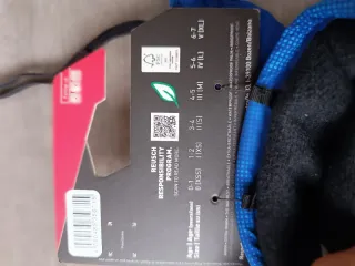 Manoplas Reusch R-TEX XT Infantiles Nuevas