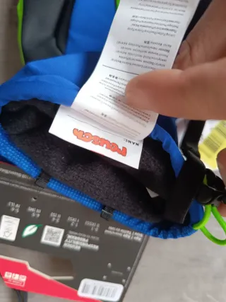 Manoplas Reusch R-TEX XT Infantiles Nuevas