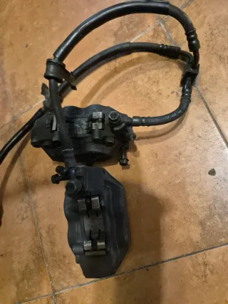 CBR 600 F 1999 Carburación Recambios