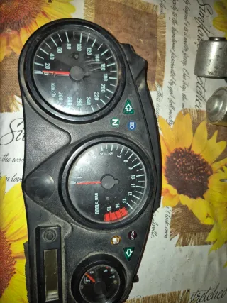 CBR 600 F 1999 Carburación Recambios