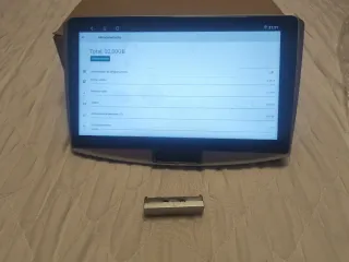 Pantalla Carro WV Passat B6 B7