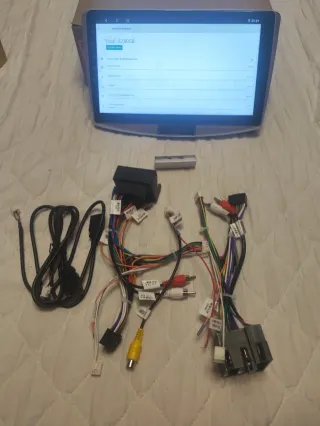 Pantalla Carro WV Passat B6 B7