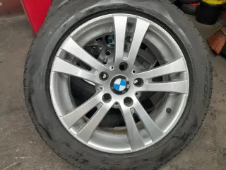 Conjunto de 4 Jantes 16  BMW