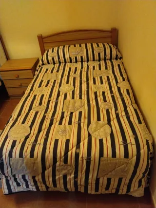 Edredón Cama 105 Reig Martí