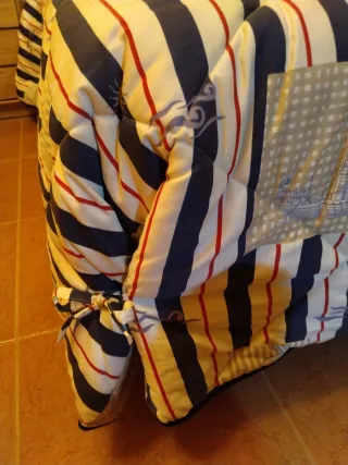 Edredón Cama 105 Reig Martí