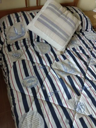 Edredón Cama 105 Reig Martí