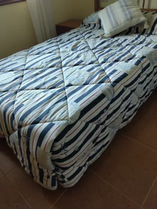 Edredón Cama 105 Reig Martí