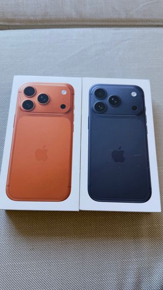 iPhone 17 Pro 256GB Precintado