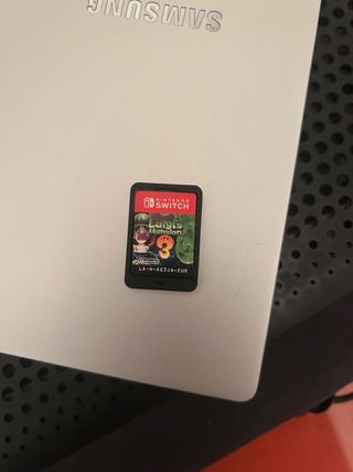 Luigi's Mansion 3 Nintendo Switch