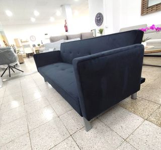 Sofá Cama Clic Clac Aveli 196cm