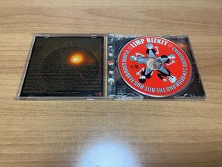 CD Limp Bizkit - Chocolate Starfish