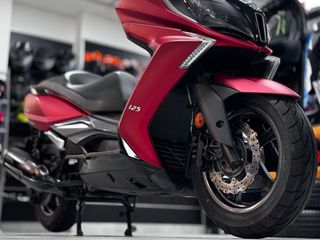 KYMCO SUPER DINK 125I ABS