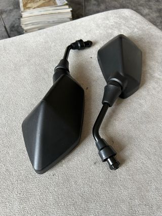 Espejos Retrovisores Moto Métrica rosca 10mm