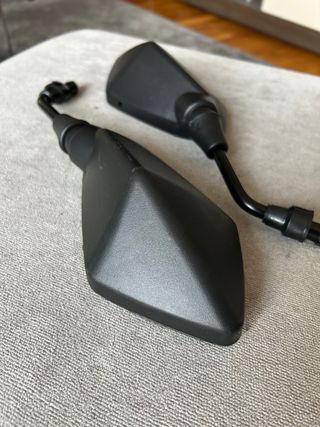 Espejos Retrovisores Moto Métrica rosca 10mm