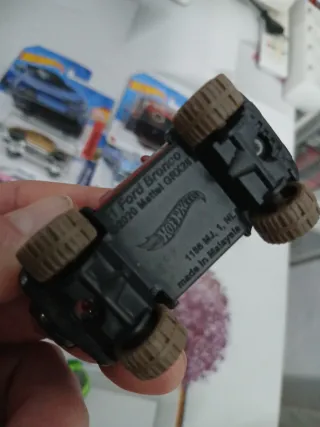 Lote Coches Hot Wheels