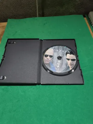 DVD Matrix