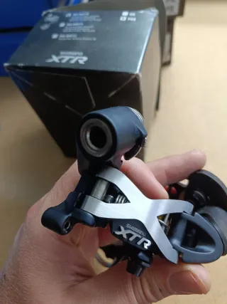 Cambio Shimano XTR RD-M970 SGS 10v