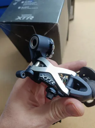 Cambio Shimano XTR RD-M970 SGS 10v