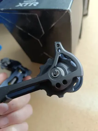 Cambio Shimano XTR RD-M970 SGS 10v