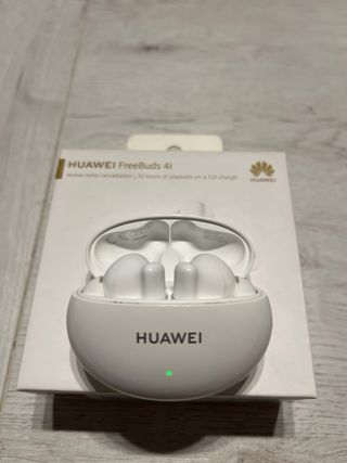 Huawei FreeBuds 4i Blancos