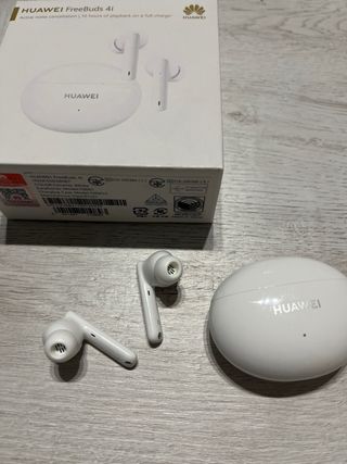 Huawei FreeBuds 4i Blancos