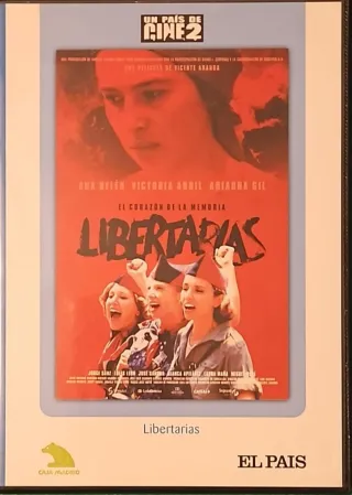 DVD | Libertarias El País