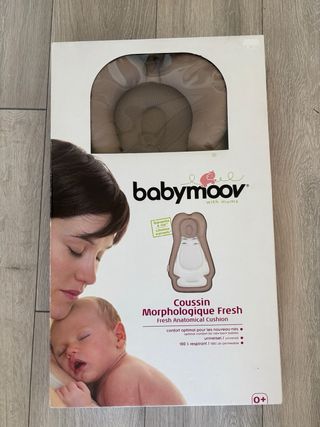 Reductor para coche/cuna Babymoov bebé