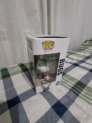Funko Pop! Bugs Bunny Space Jam 413