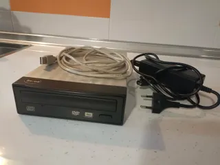 Grabador DVD Externo Inves USB