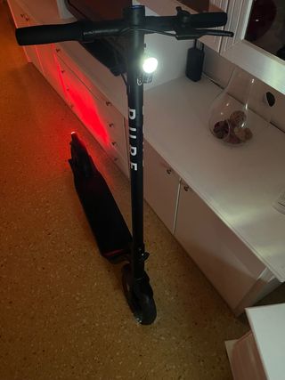 Patinete Eléctrico Pure Air Go 350W