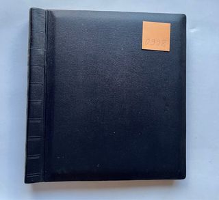 Álbum Sellos Berlin Nuevos MNH 1964/1980 54 PAG.