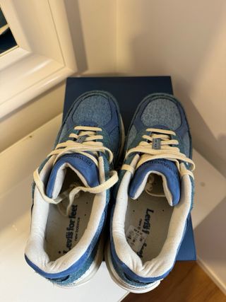 New Balance x Levi's 990 Zapatillas Talla 41.5