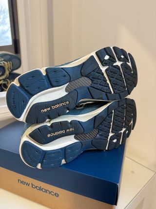 New Balance x Levi's 990 Zapatillas Talla 41.5