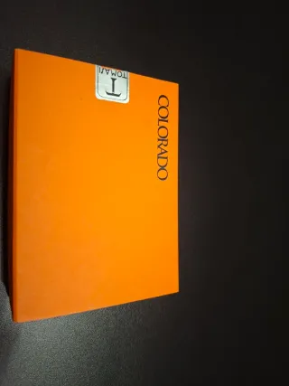 Bracciale Colorado Acciaio Dorato Argentato