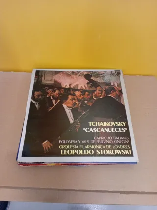 Lote 11 Vinilos Clásica y Ópera