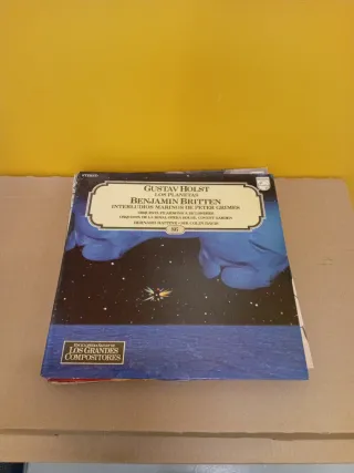 Lote 11 Vinilos Clásica y Ópera