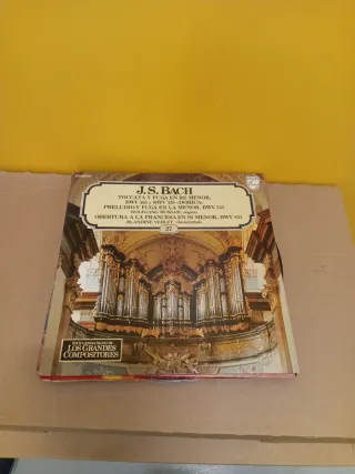 Lote 11 Vinilos Clásica y Ópera