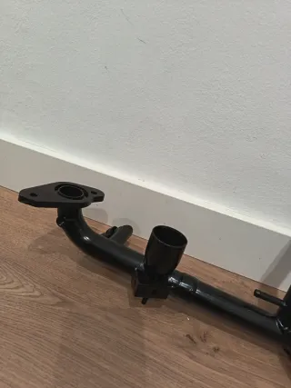 Tubería Refrigerante Audi A4 A6