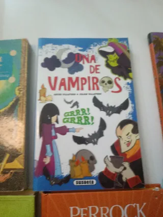 Libros a partir de 9 años