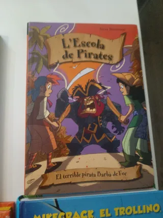 Libros a partir de 9 años