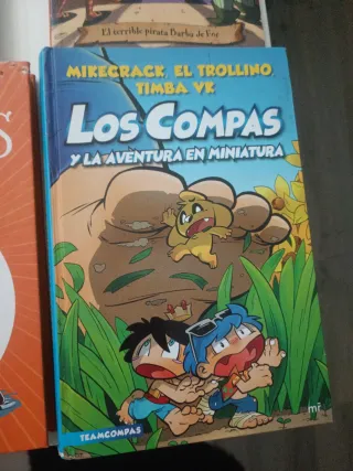 Libros a partir de 9 años
