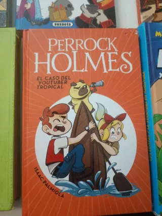 Libros a partir de 9 años