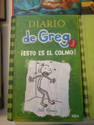 Libros a partir de 9 años