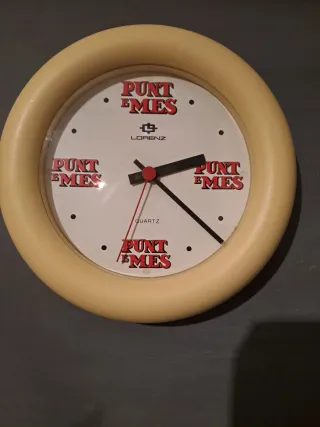 Orologio Lorenz Punt E Mes design Testa