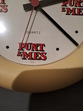 Orologio Lorenz Punt E Mes design Testa